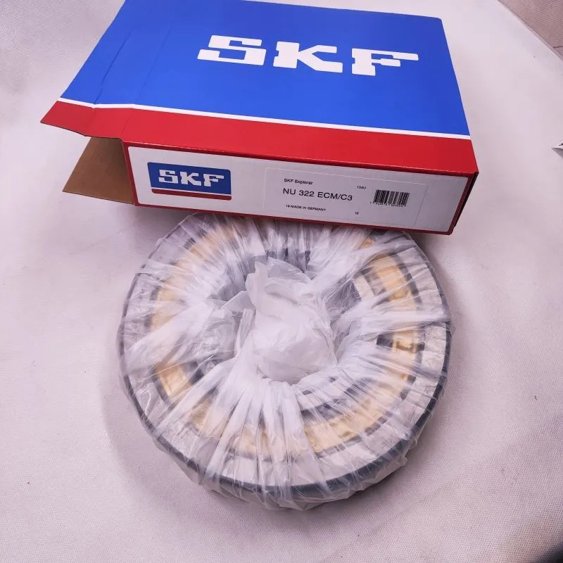 Axial Cylindrical Roller Bearings