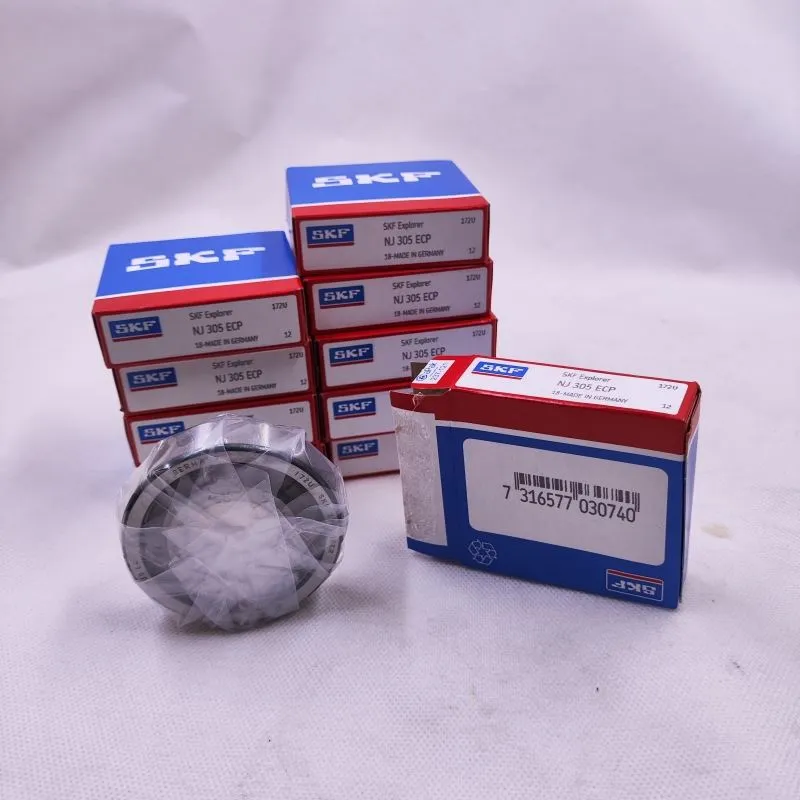 Single Row Cylindrical Roller Bearing