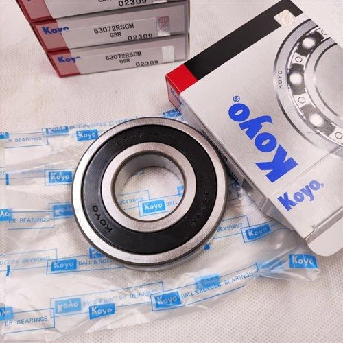 מיסב כדורי חריץ עמוק