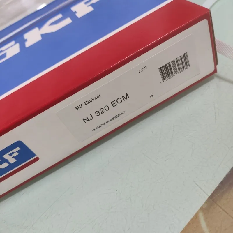 Excavator Cylindrical Roller Bearings