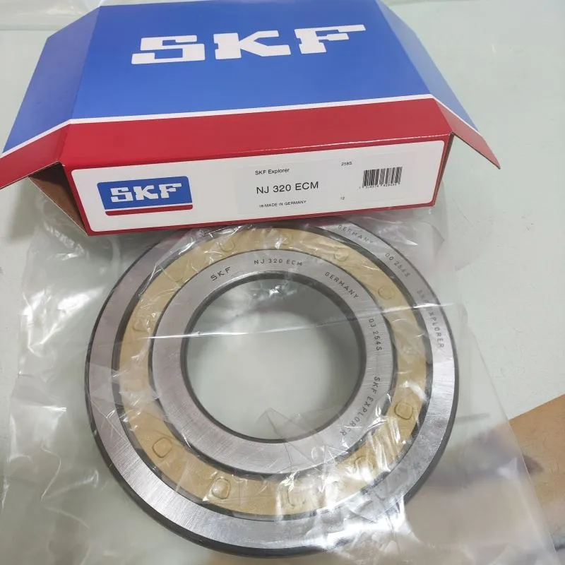 Split Cylindrical Roller Bearings